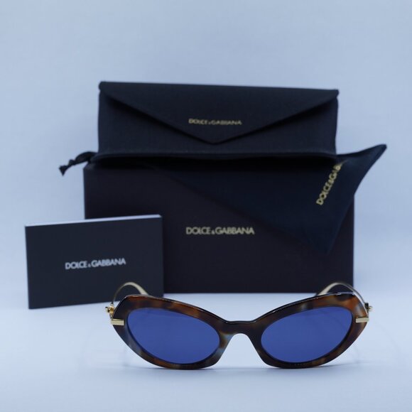 Final Price! Dolce & Gabbana DG4473 344380 Sunglasses main image 6